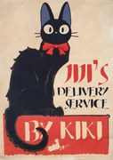 Ilustrație Jiji, Ads Libitum / David Redon