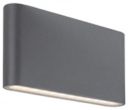 Aplica perete LED de exterior ambientala IP54 Nesna 7952 RX