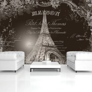 Fototapet - Turnul Eiffel (254x184 cm)