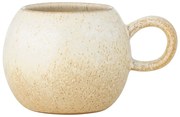 Cană crem din gresie 410 ml Paula – Bloomingville