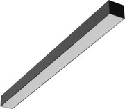 Brilagi- Plafonieră LED aplicată FULLDAY LED/10/15/20W/230V 2700/4000/6000K negru
