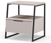 Noptieră crem Velia – Marckeric