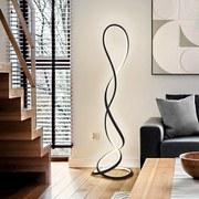 Lampadar LED design modern Evania