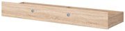 Sertar sub pat Nepo Plus 10/11 (stejar sonoma) . Promo -30%. 1098451