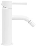 Baterie pentru bideu Rea Lungo White Matt