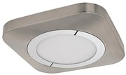 Eglo 96395 - Plafonieră LED PUYO 1xLED/16,5W/230V nichel