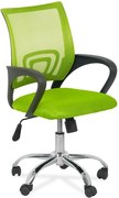 Scaun de birou din mesh OFF 619 verde