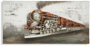 Tablou Locomotiva 140/3,7/70 cm