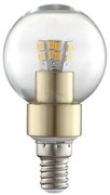 Bec LED E14 ILLU, 4W 3000K 10776 GL
