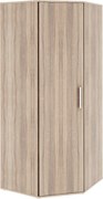 Dulap , DTD laminat, stejar sonoma, DUNAJ TIPUL15