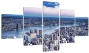 Tablou cu New York (125x70 cm), în 40 de alte dimensiuni noi