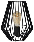 Lucide 78598/01/30 - Lampă de masă REDA 1xE27/40W/230V