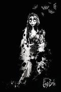 Poster de artă Corpse Bride - Emily