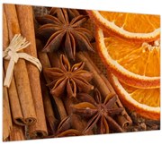 Tablou - Condimente parfumate (70x50 cm)