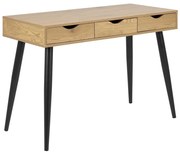 Birou cu sertare ADIS stejar