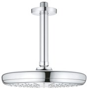 Dus fix Grohe Tempesta 210, montare pe tavan, 1 jet, anti-calcar, crom - 26414000