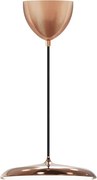 Lustra, Pendul LED, Design Nordic Minimalist, Artist 25cm Cupru