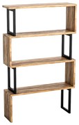 Biblioteca Ceylan Walnut