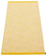 Covor pentru exterior și interior galben muștar 60x125 cm Effi Mustard – Pappelina