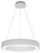 Lustră LED dimabilă pe cablu SATURN LED/50W/230V 3000K/4000K alb LED2