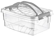 Cutie de plastic cu mânere Orion, 5 l, 5 l
