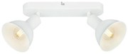 Spot Briloner 2674-026 RETRO 2xE14/25W/230V alb