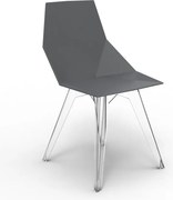 Set de 4 Scaune de exterior / interior design modern premium FAZ CHAIR 54062 Vondom