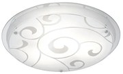 Plafoniera modern diametru 42cm Krist Jana 48060-3 GL