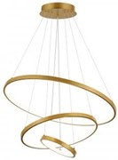 Suspensie moderna led 90W cu telecomanda BELIZA 72349 Rabalux