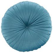 Pernă decorativă din catifea ø 40 cm Round Soft Touch – Catherine Lansfield