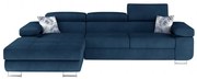 Coltar extensibil Armando pe stanga Botanical 80/Kronos 09