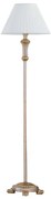 Lampadar Ideal Lux FIRENZE 1xE14/40W/230V auriu
