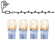 Instalație LED de Crăciun de exterior SERIE 160xLED 16m IP44 alb cald Eglo 410714