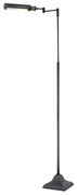 Lampa de podea design LUX cu brat articulat, Kingston bronz 111538 HZ