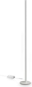 Lampa LED de podea DORICA PT1 BIANCO