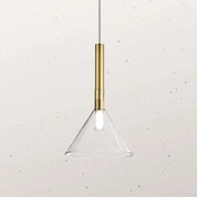 Lustra eleganta design LUX realizata manual ALCHIMIA CONO