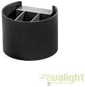 Aplica moderna cu lumina ambientala Leticia 2, negru