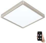 Eglo 98852 - Corp de iluminat LED reglabil pentru baie FUEVA-Z LED/19,5W/230V IP44