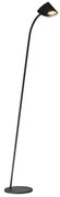 Lampadar LED design modern CAPUCCINA negru