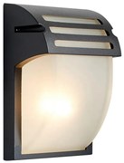 Prezent 39026 - Aplică perete exterior AMALFI 1xE27/60W/230V