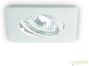 Spot orientabil, incastrabil LOUNGE FI1 BIANCO 138978