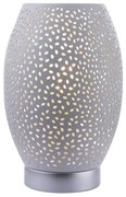 Globo 24002W - Lampă de masă NARRI 1xE27/40W/230V