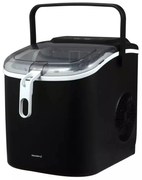 Aparat pentru gheata 1,2 L Klausberg KB7882, negru