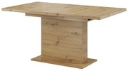 Masă extensibilă Gracia (stejar artisan) (pentru 6 8 persoane). 1048447