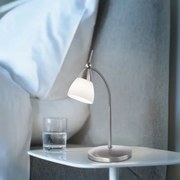 Lampă LED de masă dimabilă PINO 1xG9/3W/230V crom mat Paul Neuhaus 4001-55