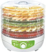 Dezhidrator de alimente Sencor SFD 790WH, cu reglare a temperaturii, alb