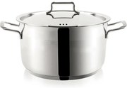 Oală din oțel inoxidabil cu capac Orion Anett8,2 l, 8,2 l