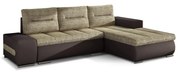 Coltar extensibil Ottavio pe dreapta Berlin 03/Soft 66