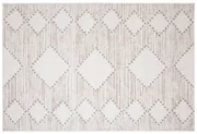 Covor bej HAOETNI 120 x 170 cm