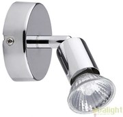 Aplica de perete finisaj cromat Norton 6045 RX